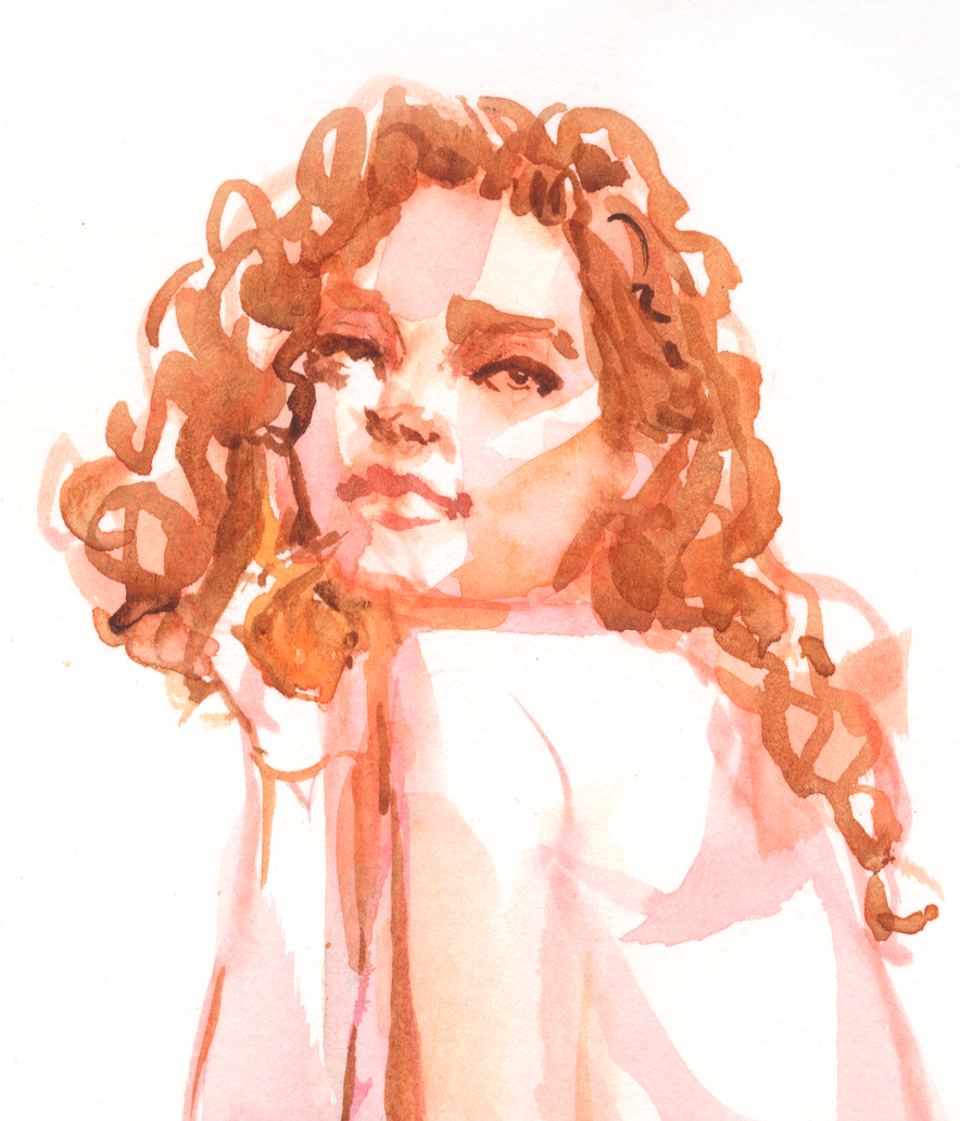 Waiting for Breakfast