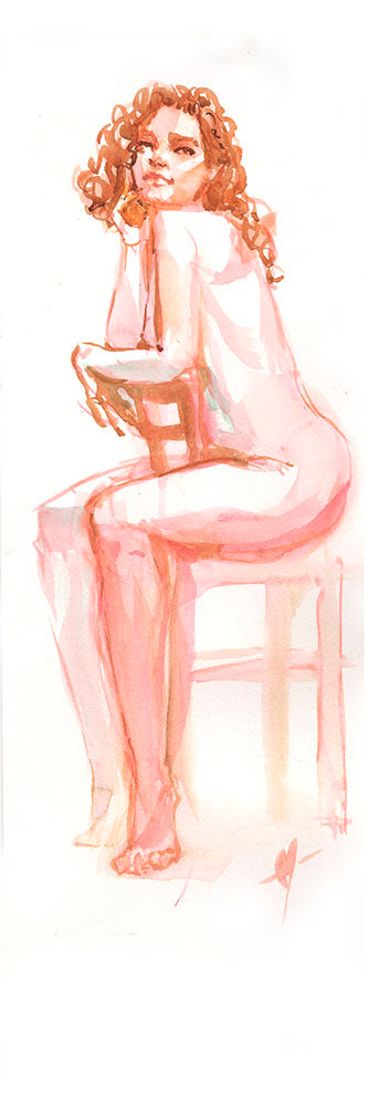 Waiting for Breakfast